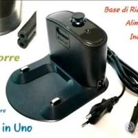 Base di Ricarica Basetta Home 220 Volt per Roomba