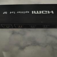 sdoppiatore porte HDMI  1(in)×4(out)