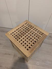 Tavolno Ikea modello HOL 50x50cm