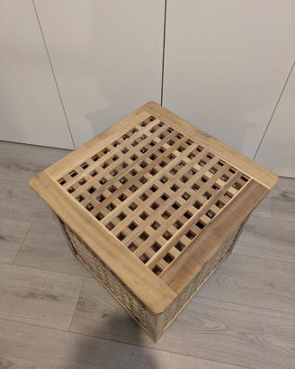 Tavolno Ikea modello HOL 50x50cm