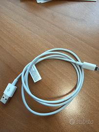 Cavo lightning originale Apple