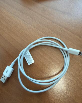 Cavo lightning originale Apple