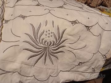 tovaglia con 12 tovaglioli 