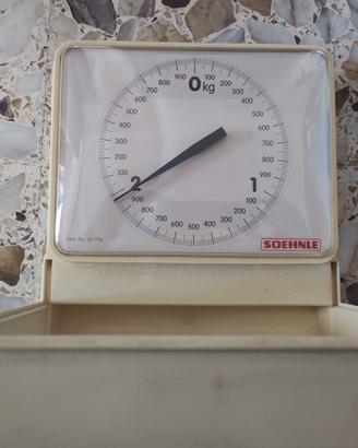 Bilancia da cucina Vintage SOEHNLE