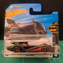 Batman Batmobile Hot Wheels 