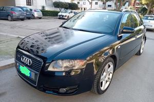 Audi a4 2.0 tdi 140cv 8 valvole s line 2008