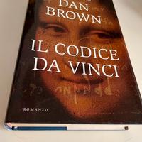 IL CODICE DA VINCI - Dan Brown