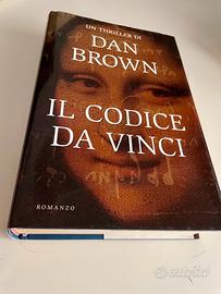 IL CODICE DA VINCI - Dan Brown