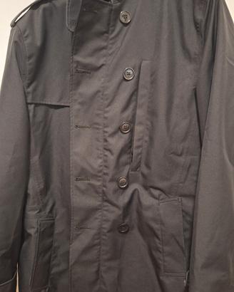 Cappotto nero taglia XL