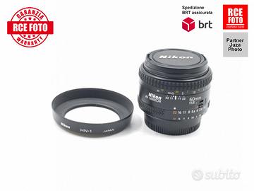 Nikon AF 50 F1.8 D (Nikon)