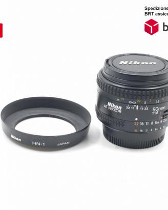 Nikon AF 50 F1.8 D (Nikon)