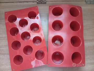 Stampi in silicone