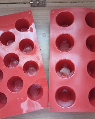 Stampi in silicone