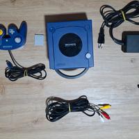 🎮 Nintendo GameCube + Accessori Originali 🎮
