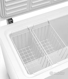 Cesti per congelatore e ripiani per frigorifero