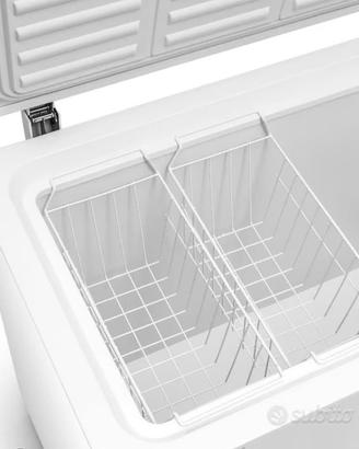 Cesti per congelatore e ripiani per frigorifero