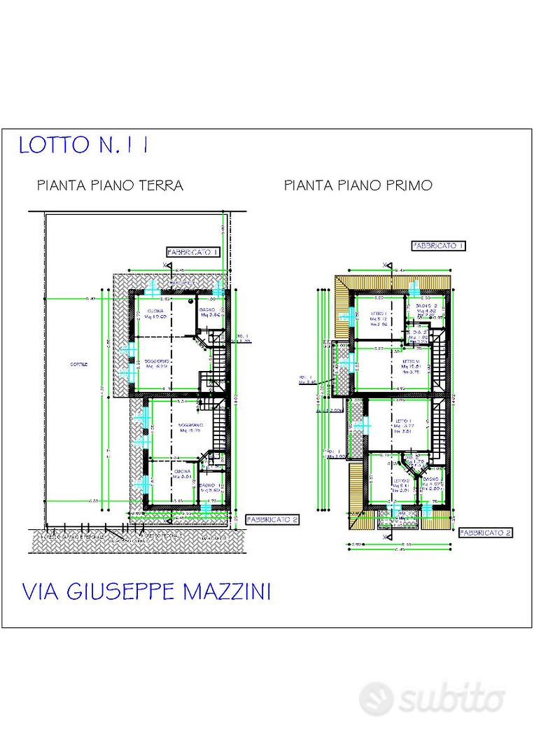 LOTTI edificabili - Vista 4
