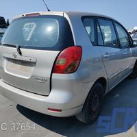 TOYOTA COROLLA VERSO E12 1.6 VVT-I -Ricambi