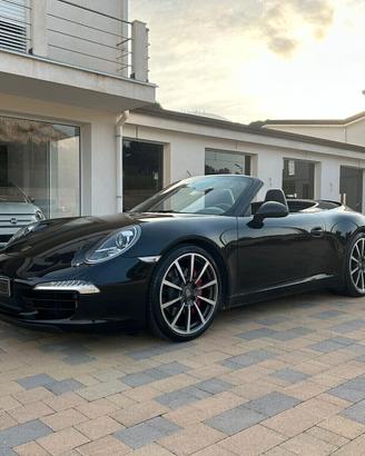 Porsche 911 3.8 Carrera S CABRIO