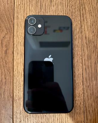 iPhone 11 128GB Nero perfettamente funzionante
