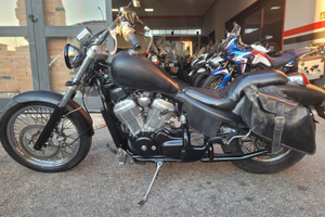 Honda shadow 600