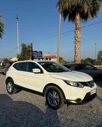 Nissan Qashqai 1.5 dCi Acenta