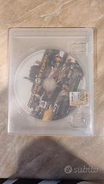 Gioco per PS3 Motor Storm