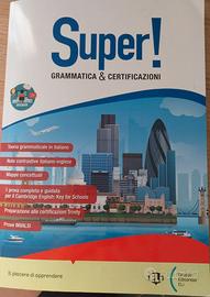 LIBRI DI INGLESE USATI "SUPER!"