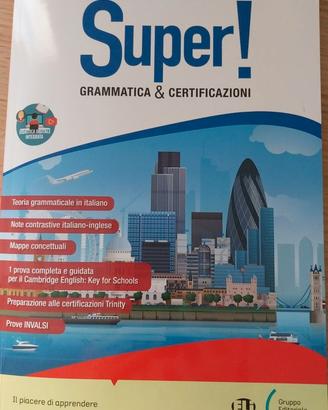 LIBRI DI INGLESE USATI "SUPER!"