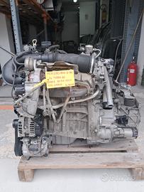 MOTORE MERCEDES BENZ B-180 1.6 TURBO BZ TIPO 27091