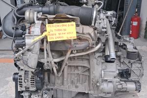 MOTORE MERCEDES BENZ B-180 1.6 TURBO BZ TIPO 27091