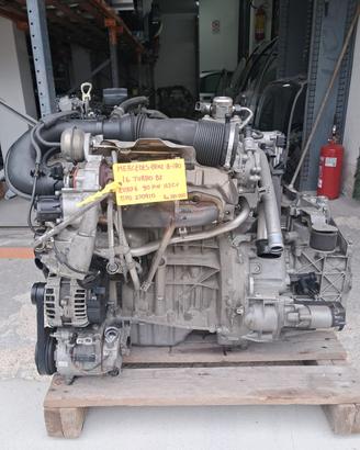 MOTORE MERCEDES BENZ B-180 1.6 TURBO BZ TIPO 27091