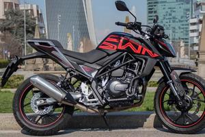 SWM HOKU 400cc*BICILINDRICA*FIN.TASSO 0%