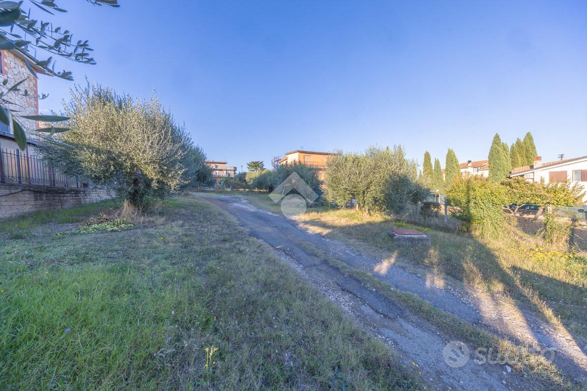 TER. RESIDENZIALE A FONTE NUOVA - Vista 4