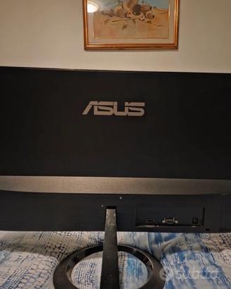 Monitor asus full hd