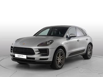 PORSCHE Macan 1ªs. '13-'25 - Macan 2.0