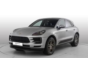PORSCHE Macan 1ªs. '13-'25 - Macan 2.0