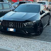 Mercedes Cla 200 d Premium Amg Night Edition