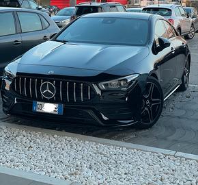 Mercedes Cla 200 d Premium Amg Night Edition