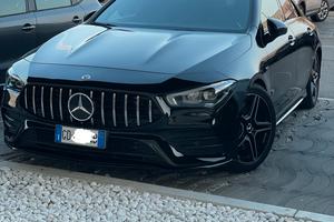 Mercedes Cla 200 d Premium Amg Night Edition