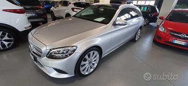 C 220 CDI SW 190 CV