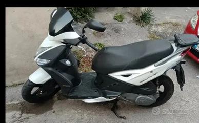 Kymco agility 200 anno2016