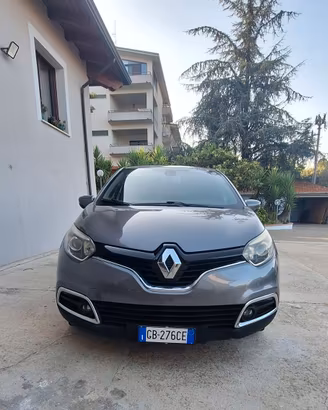 RENAULT CAPTUR  1.5d 90cv Energy  r-link 