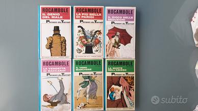 Libri ROCAMBOLE