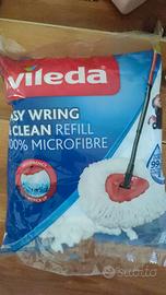 mocio Fiocco ricambio Turbo 100% microfibra