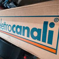 canalina in plastca 6x4 iElettrocanali ECCP6040B 
