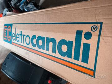 canalina in plastca 6x4 iElettrocanali ECCP6040B 