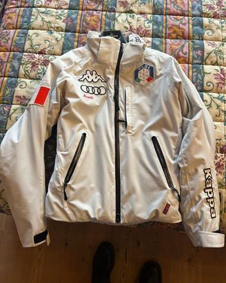 COMPLETO SCI KAPPA FISI  ITALIA TAGLIA XS