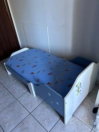 Lettino bambino