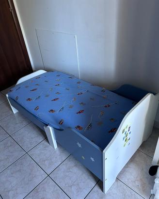 Lettino bambino